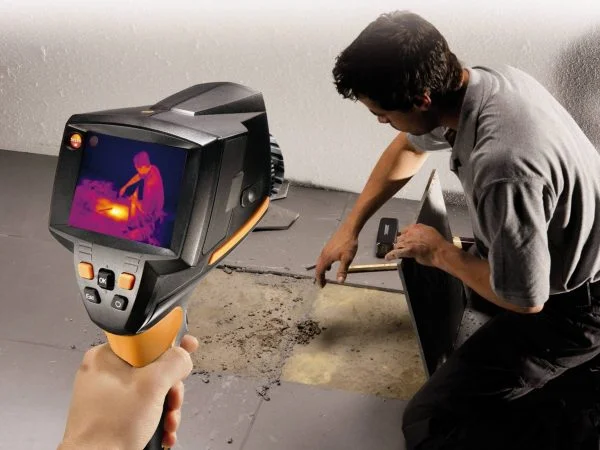 Örnekköy Su Kaçağı Tespiti